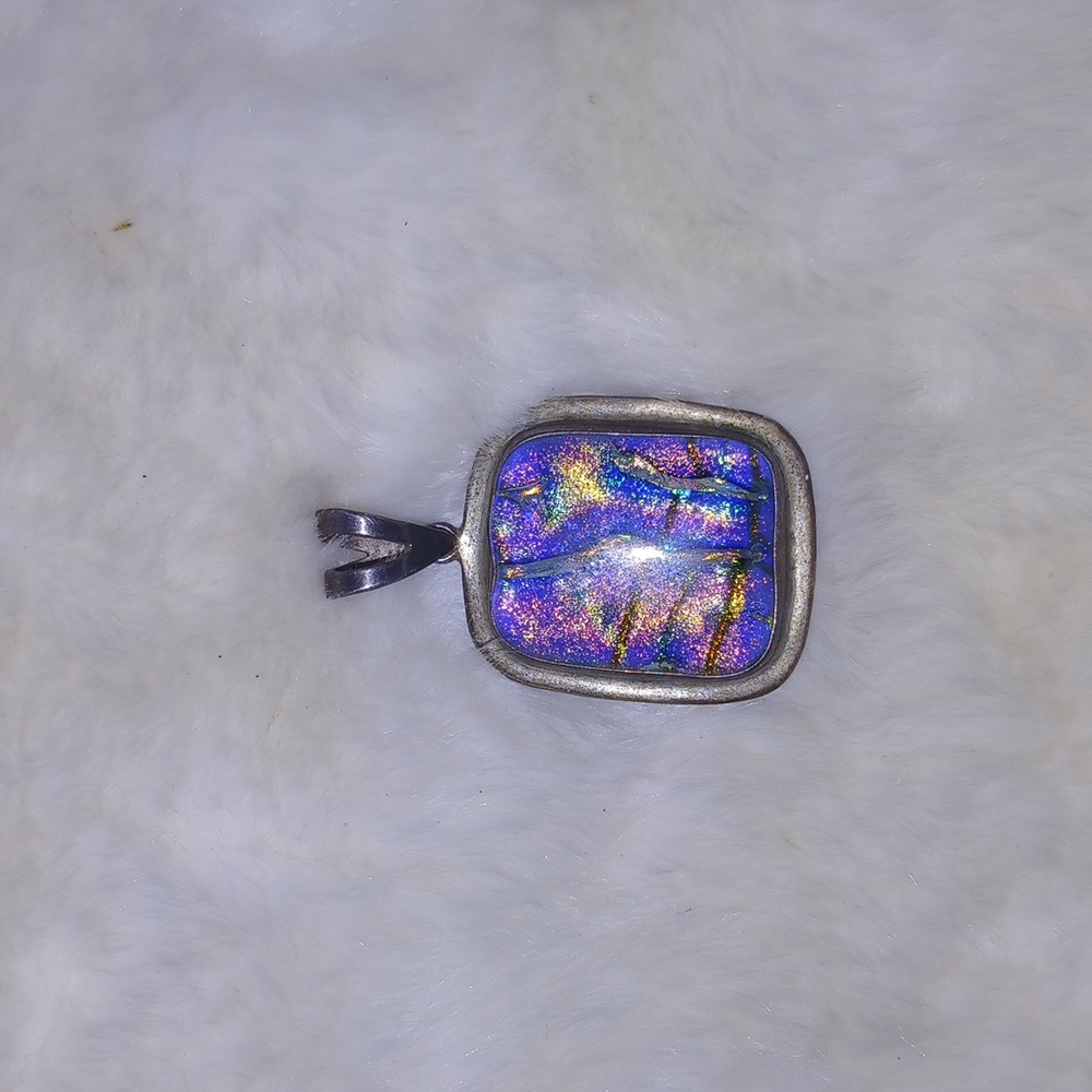 Authentic Silver Pendant - Picture 4 of 4